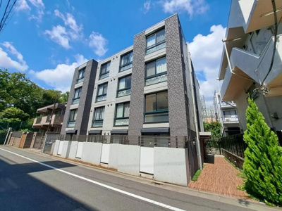 【外観】 | ＬＵＯＲＥ学芸大学
