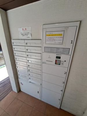 【その他共用部分】 | ＬＵＯＲＥ学芸大学