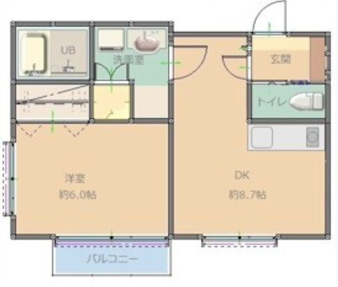 【間取り】 | セブンオークス