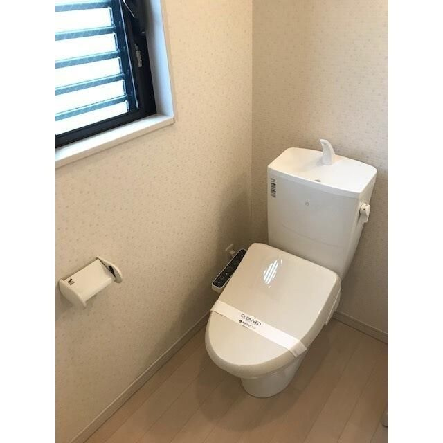 リテラス町屋のトイレ