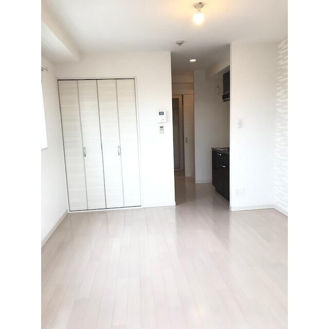 リテラス町屋の居間・リビング