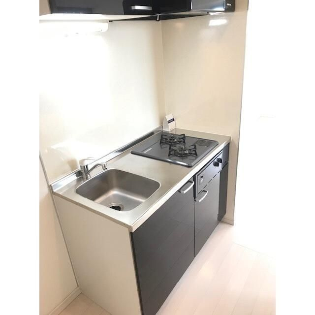 リテラス町屋のキッチン