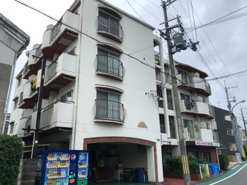 敷地内に駐輪場あります！