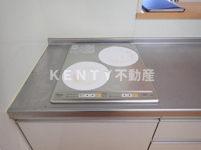 【キッチン】 | アメジスト西蒲田 | お料理しやすいキッチンです