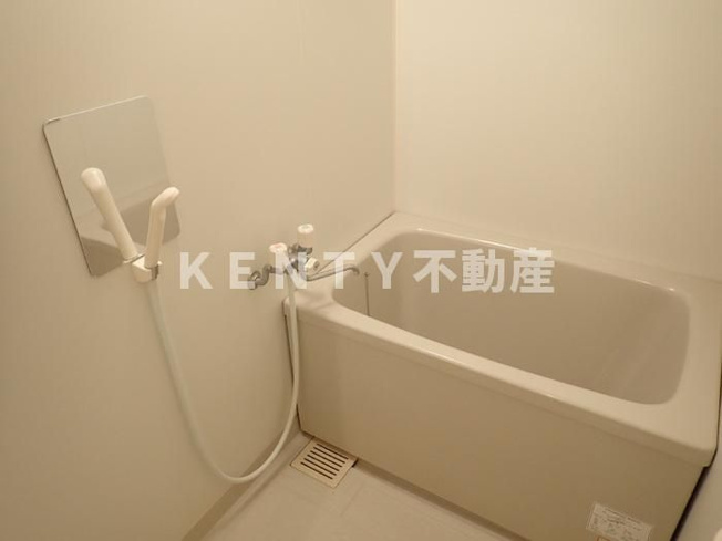 【浴室】 | アメジスト西蒲田 | 日々の疲れを癒すお風呂付です