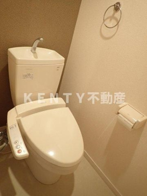 【トイレ】 | アメジスト西蒲田 | トイレも気になるポイント