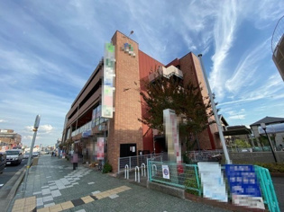 三和建設中山寺ビルの外観