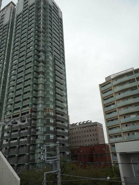 東武ハイライン高輪の展望