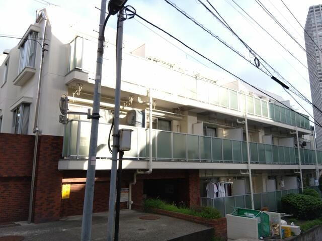 東武ハイライン高輪
