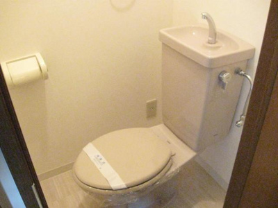 【トイレ】 | メロディーハイム九条 | トイレも気になるポイント