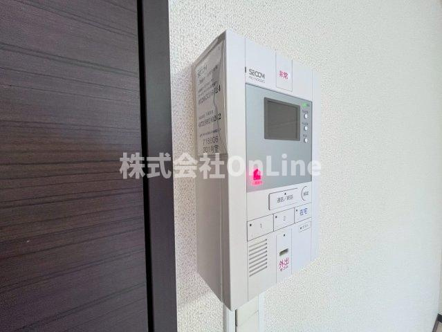レオネクストアライズのセキュリティ