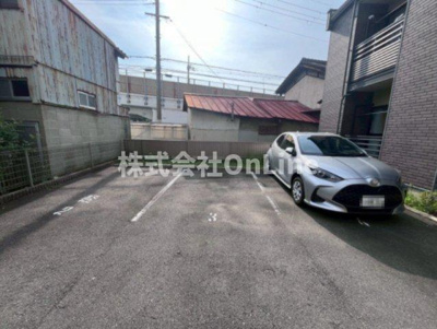 【駐車場】 | レオネクストアライズ