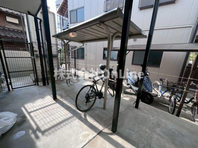 【その他共用部分】 | レオネクストアライズ