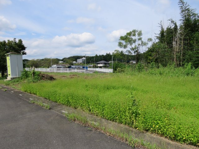 鳩山町熊井売地の展望