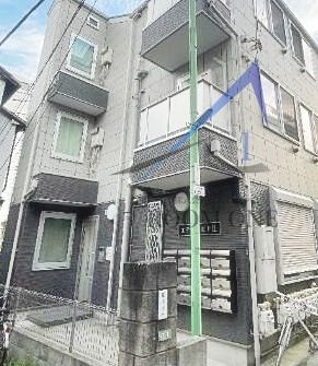 エテルノ北千住のエントランス|エントランスです。