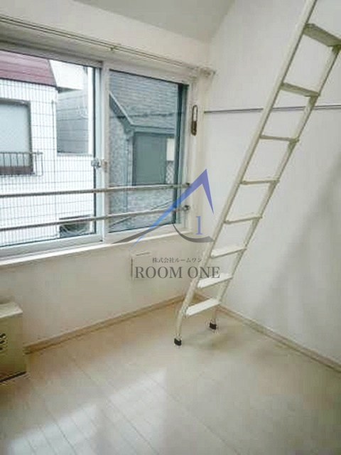エテルノ北千住の居間・リビング|洋室のお部屋です。