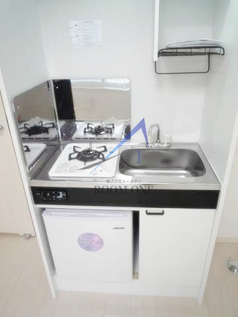 エテルノ北千住のキッチン|キッチンです。