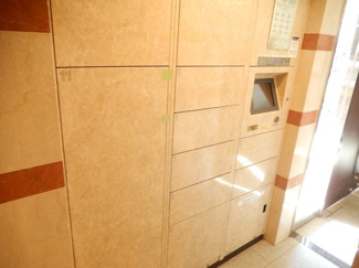 【その他共用部分】 | パレステュディオ早稲田ParkView