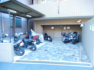【その他共用部分】 | パレステュディオ早稲田ParkView