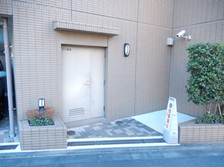 【その他共用部分】 | パレステュディオ早稲田ParkView