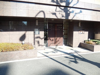 【エントランス】 | パレステュディオ早稲田ParkView
