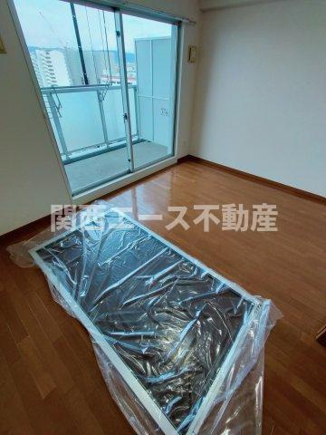 【寝室】 | グランシス高井田