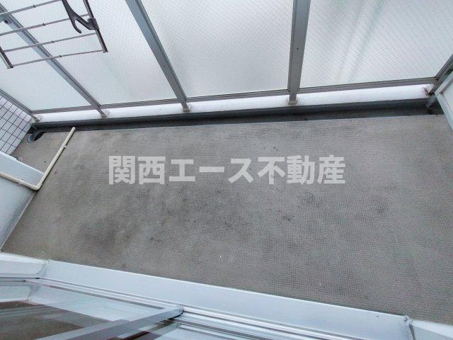 【バルコニー】 | グランシス高井田