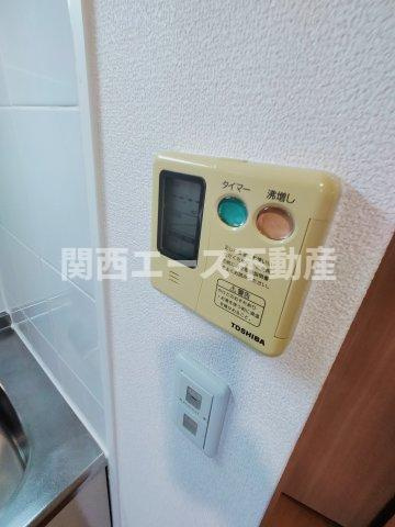 【設備】 | グランシス高井田