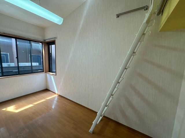 アテネコート田端の寝室