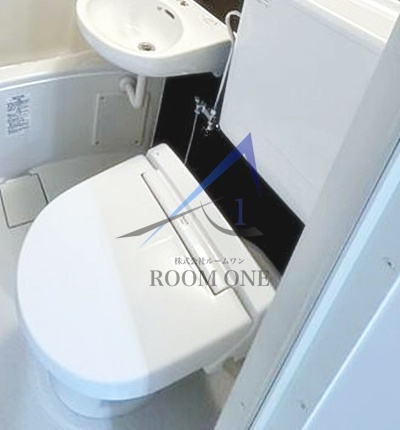 JLBグランエクリュ五反野のトイレ|トイレです。