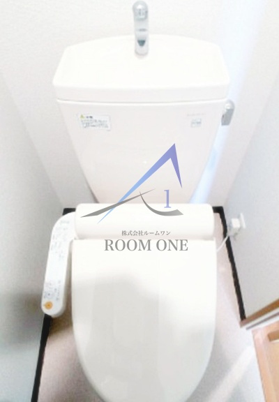SKYMのトイレ|トイレです。