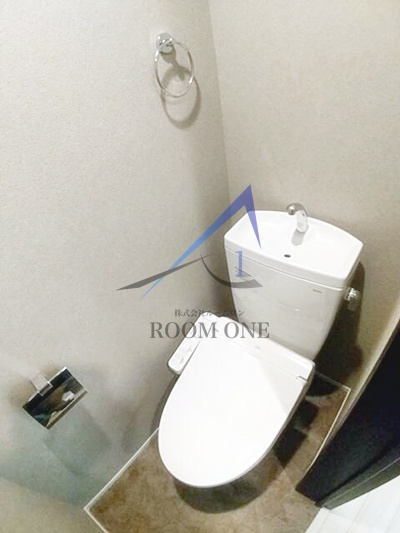 コンフォルタ椎名町のトイレ|トイレです。