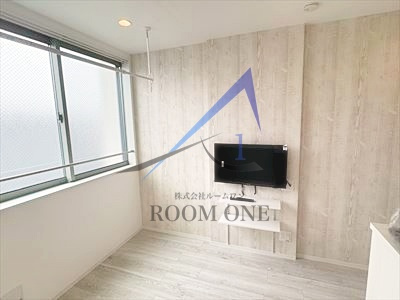 アンドレジデンス中丸町の寝室|寝室です。