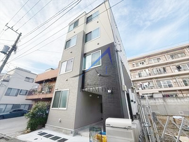 アンドレジデンス中丸町の外観|外観です。
