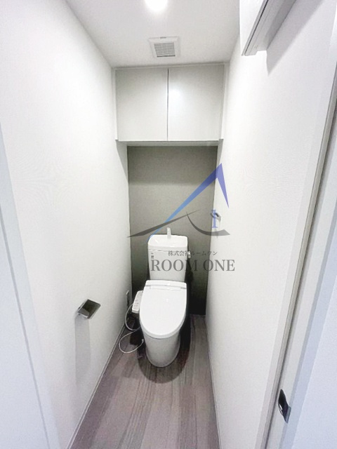 ウィステリア青砥のトイレ|トイレです。