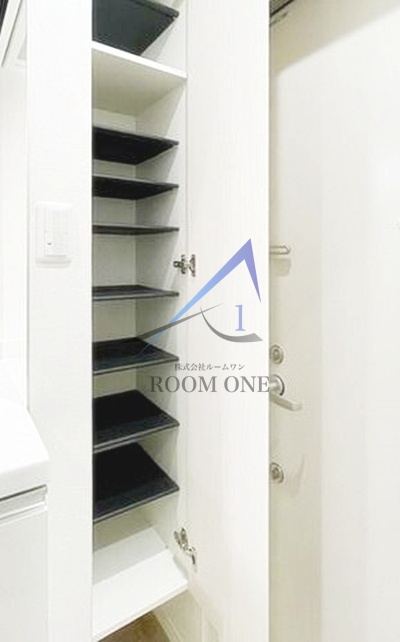 ミハス千川Ⅱの収納|収納です。