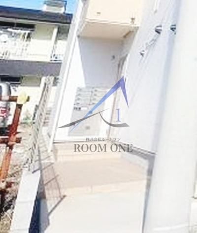 ＲＩＺＥＳＴ　新松戸西のエントランス|エントランスです。
