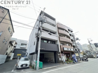 ＧＫレジデンス西宮本町の外観