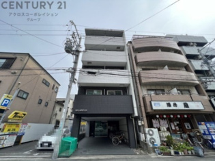 ＧＫレジデンス西宮本町の外観