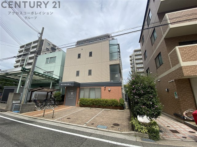 居住者専用のごみ置き場があります！