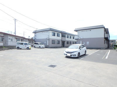 【駐車場】 | ハイセレールセレッソB