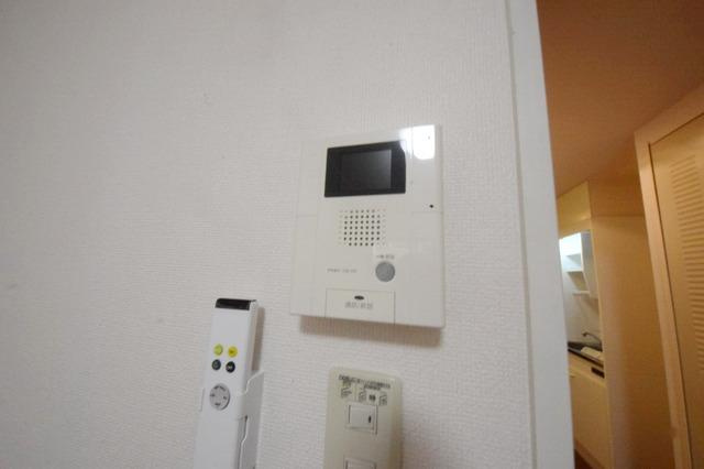 リトルフィールド蔵前のセキュリティ