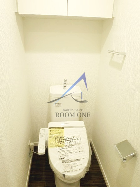 MAXIV HY's 南砂町のトイレ|トイレです。