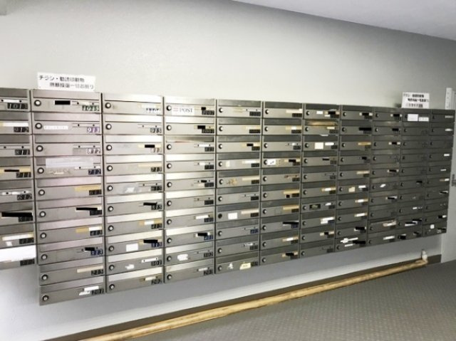 サードリハイツ本館の設備