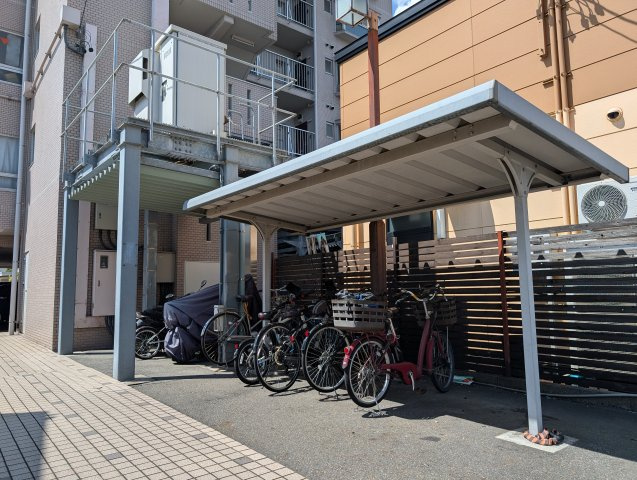 エステート鳴海のその他共用部分