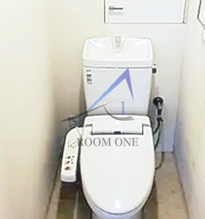 ランドスクエア板橋のトイレ|トイレです。