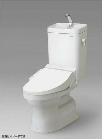 アズーリのトイレ