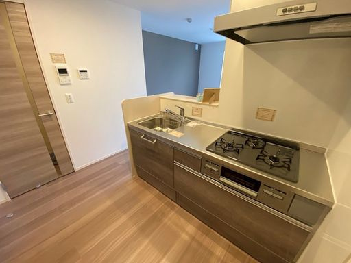 グレイスコート神戸住吉のキッチン