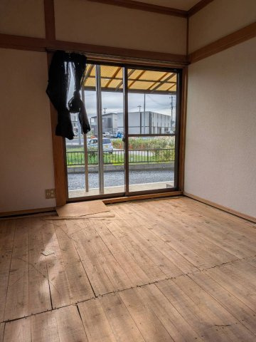 水戸市赤塚１丁目戸建ての和室
