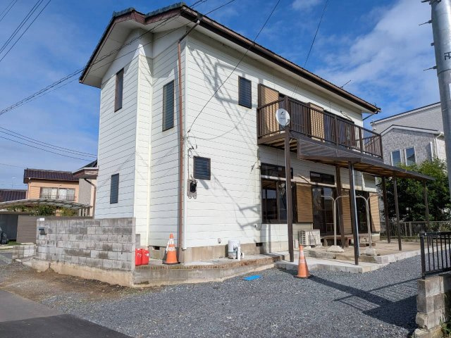 水戸市赤塚１丁目戸建て